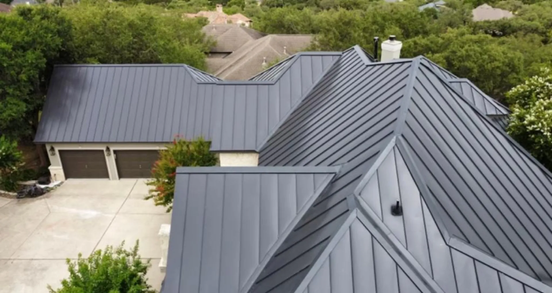 Metal Roofing services in Livingston, NJ